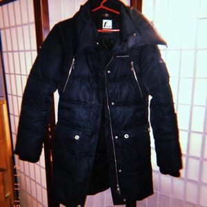 Five season warm winter coat
